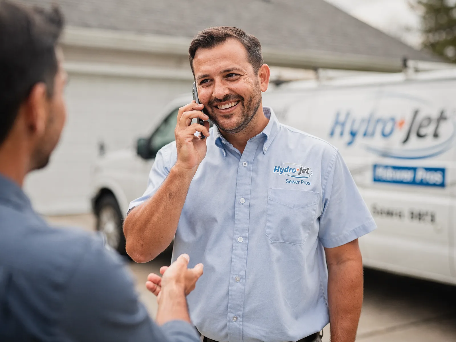 Hydro Jetting Near Me Cedar Grove, NJ FAQs